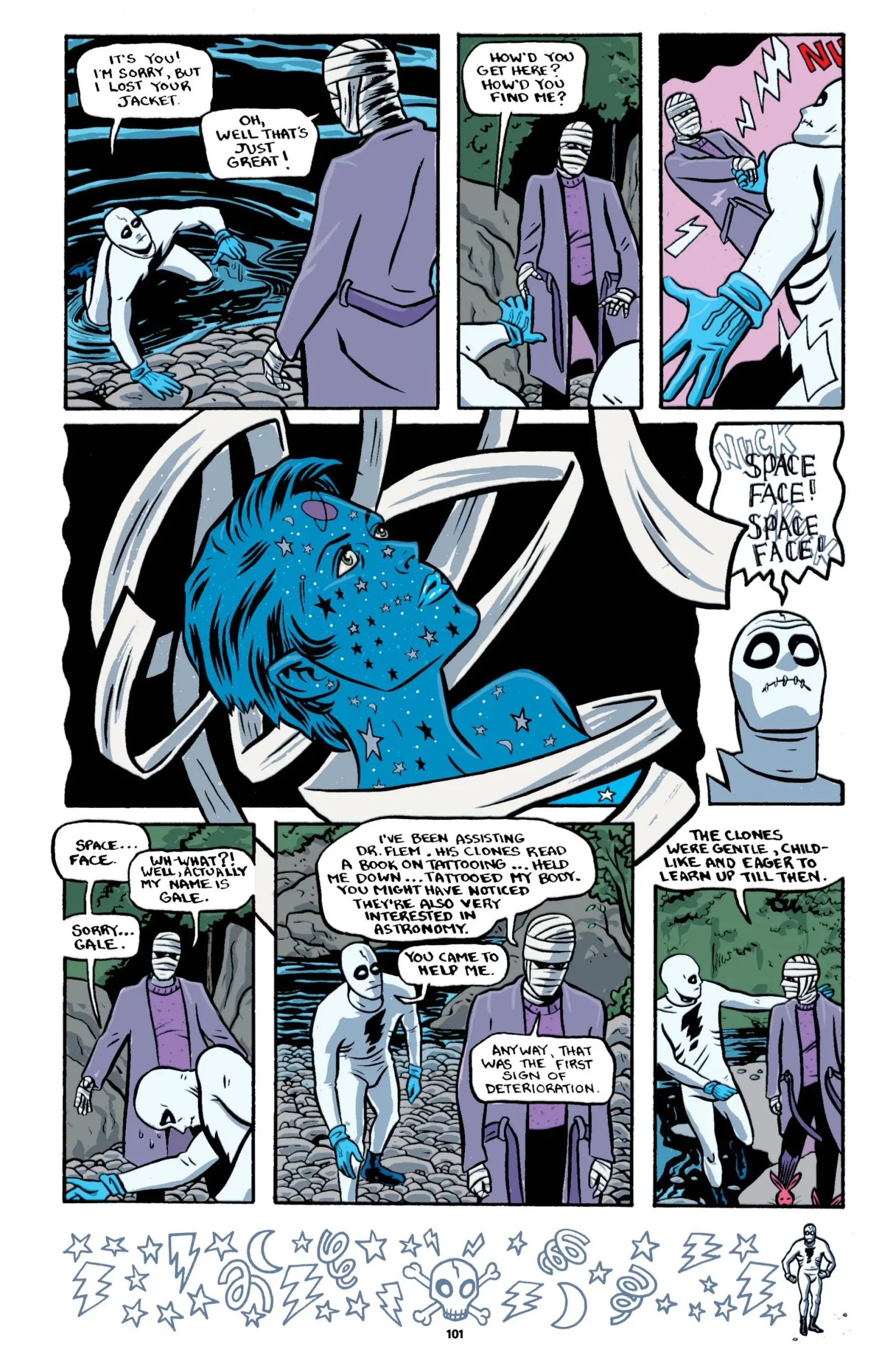 Madman Chapter 3 page 34