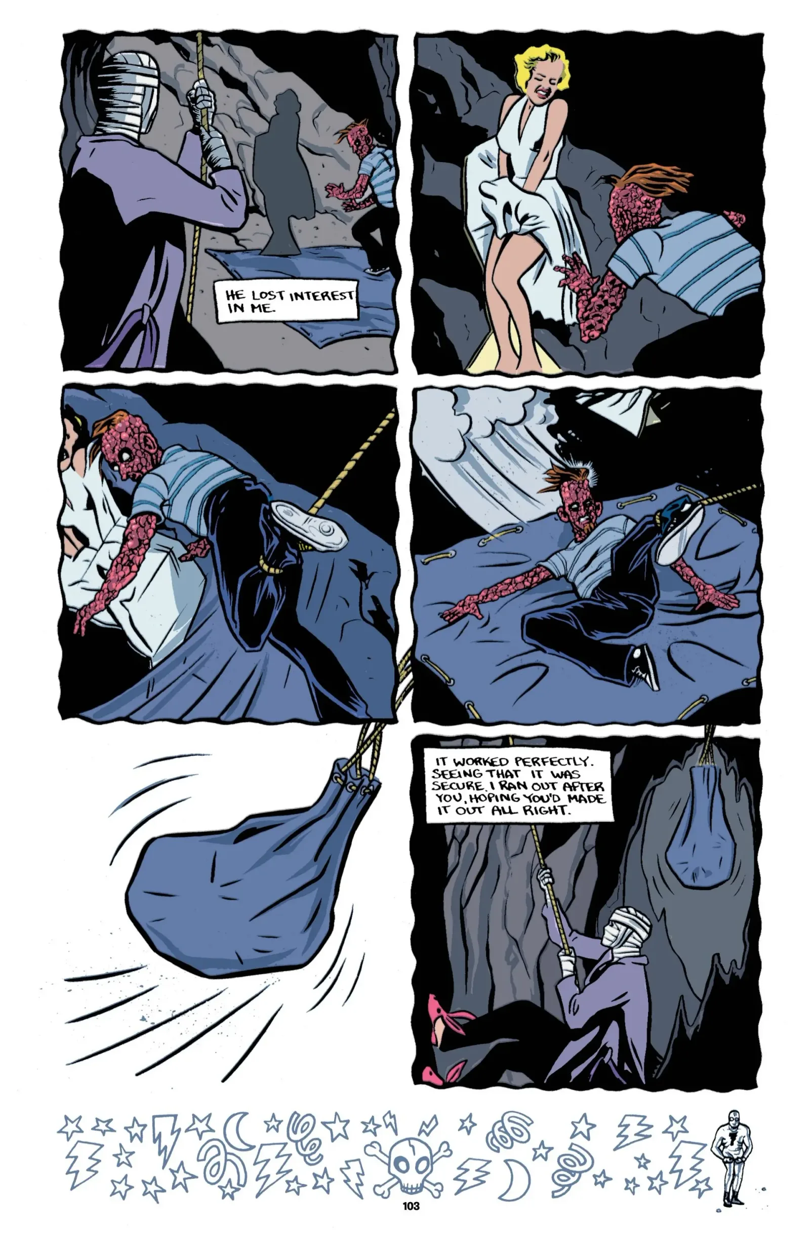 Madman Chapter 3 page 36