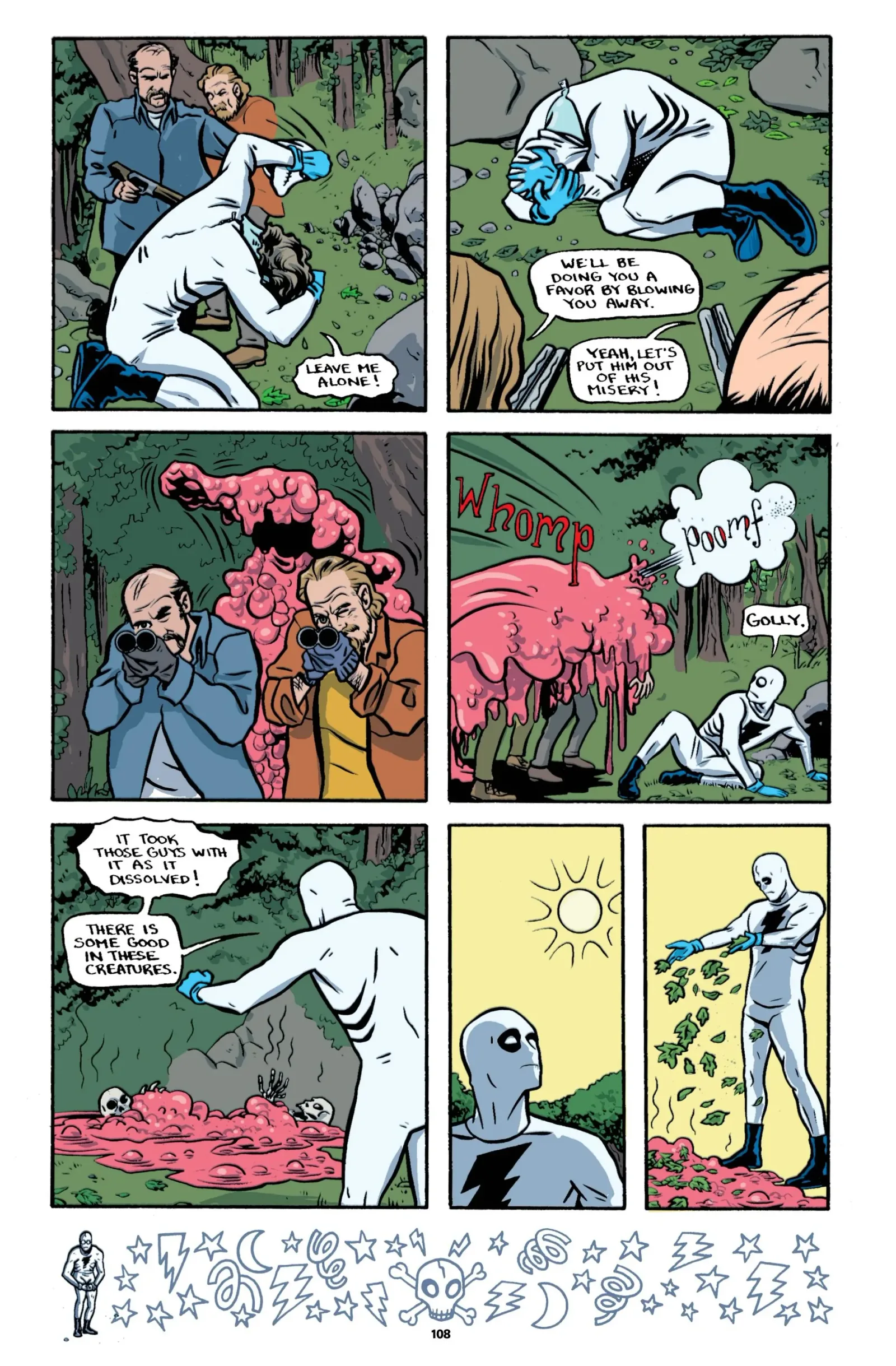 Madman Chapter 3 page 41