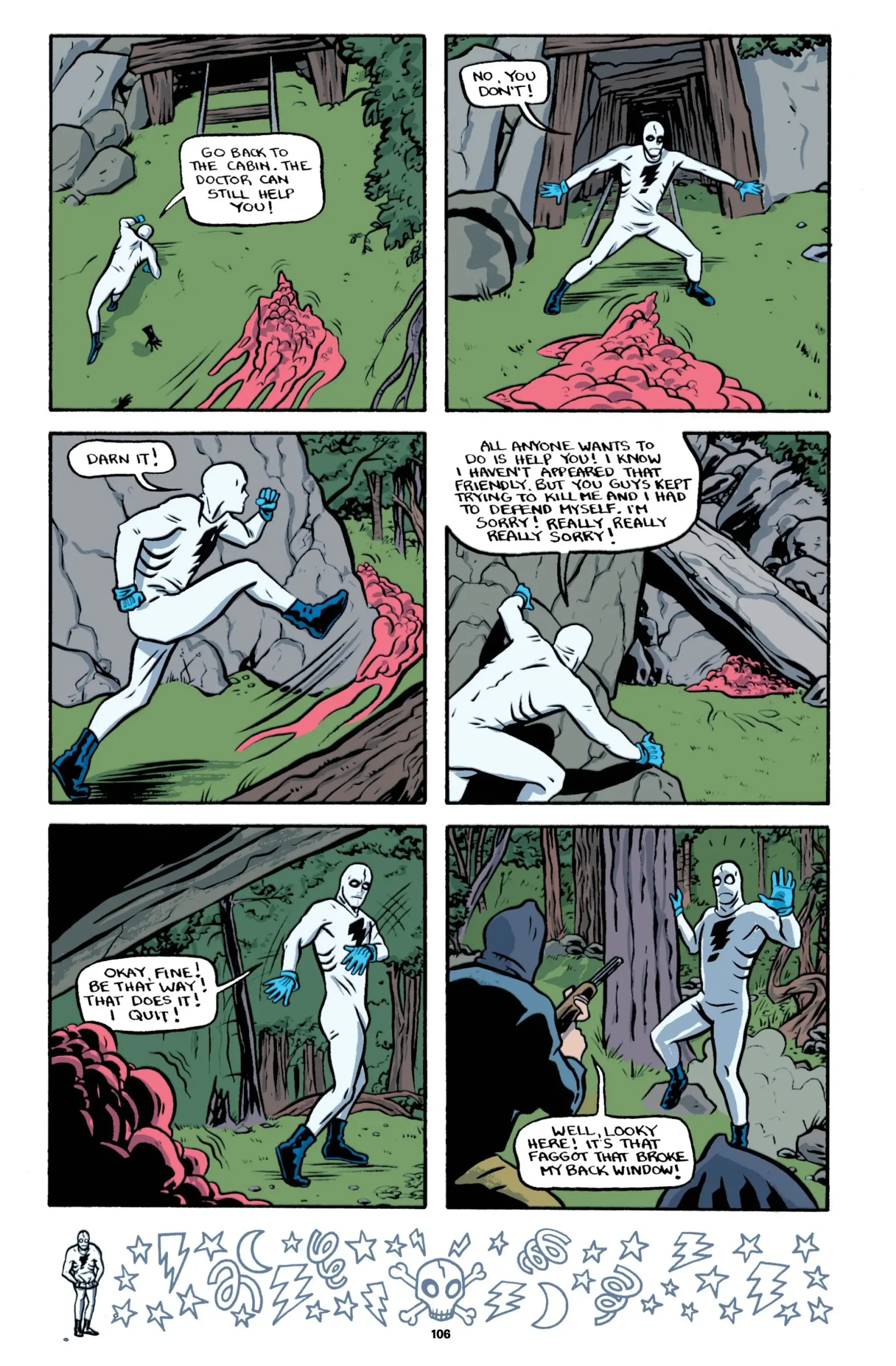 Madman Chapter 3 page 39