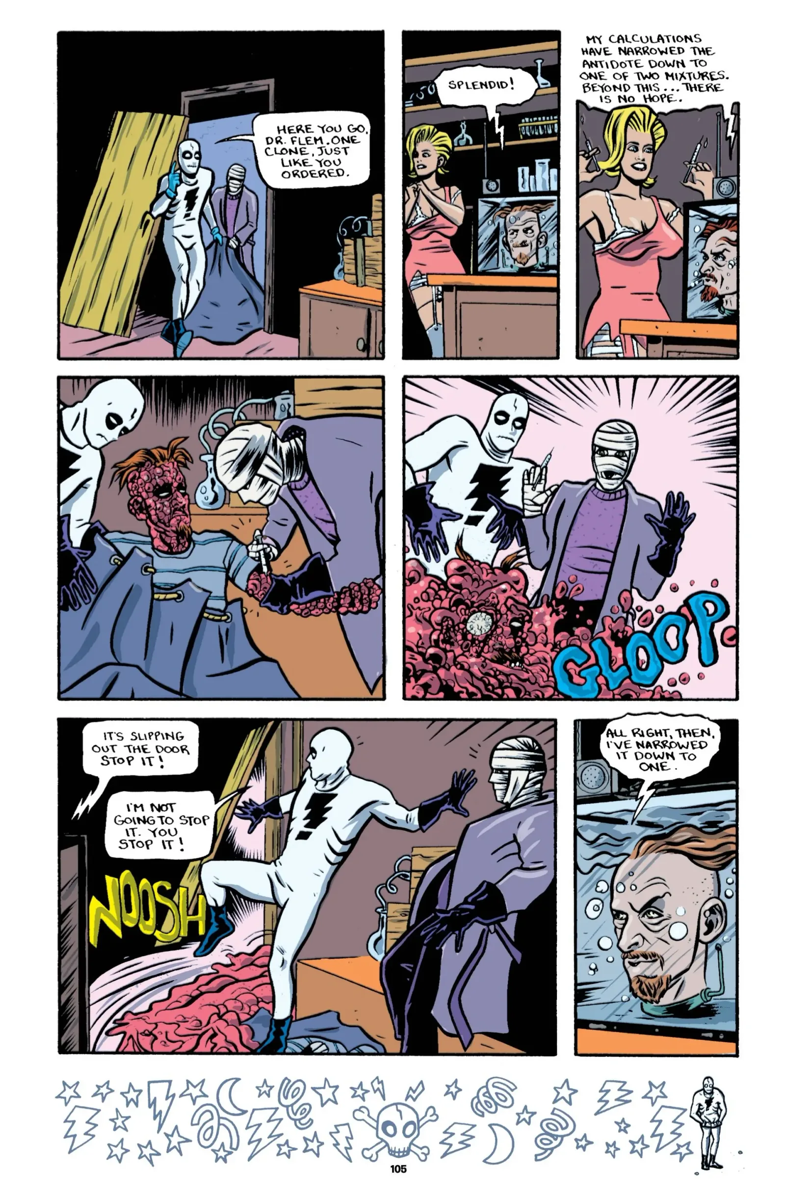 Madman Chapter 3 page 38