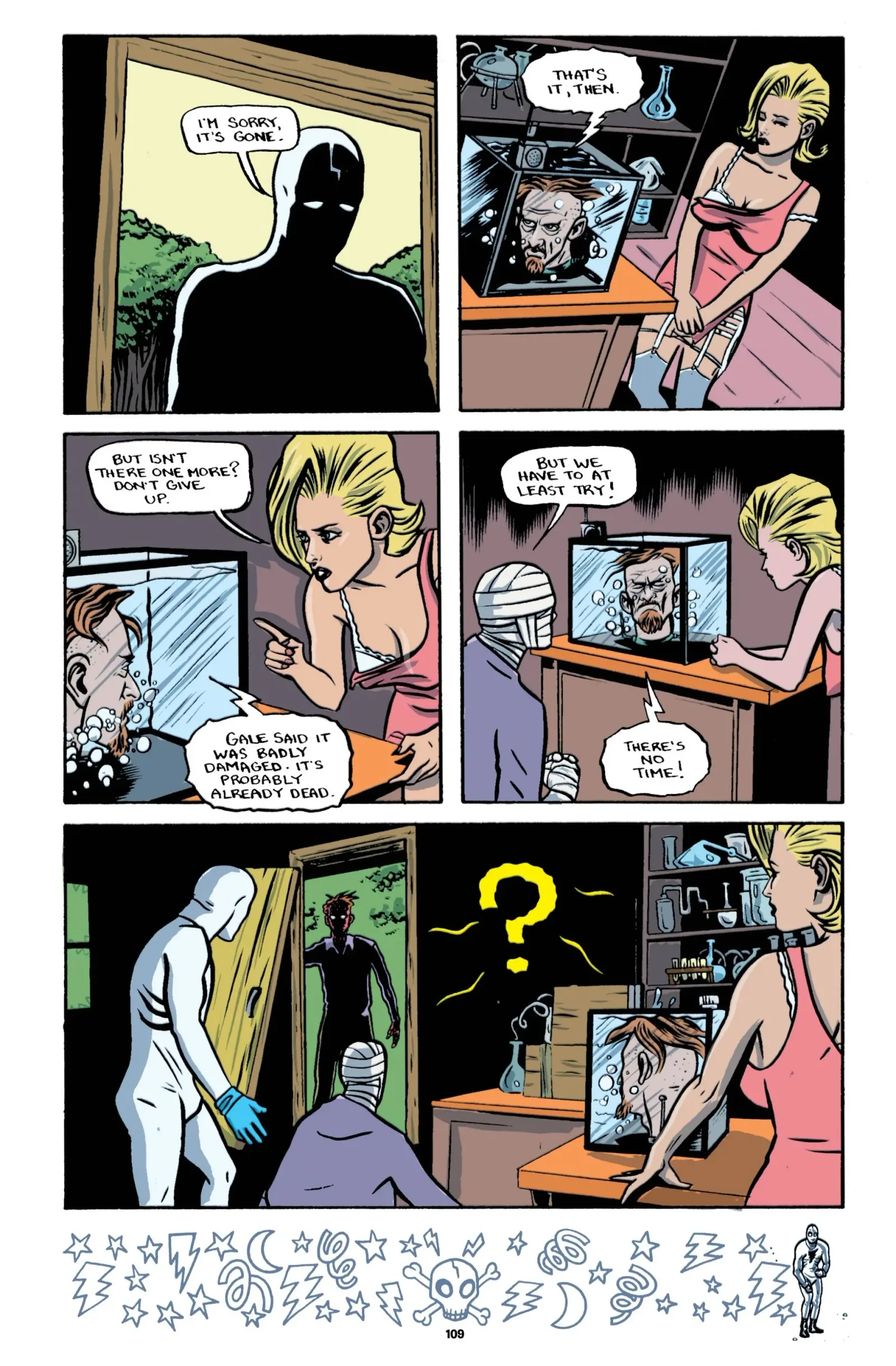 Madman Chapter 3 page 42