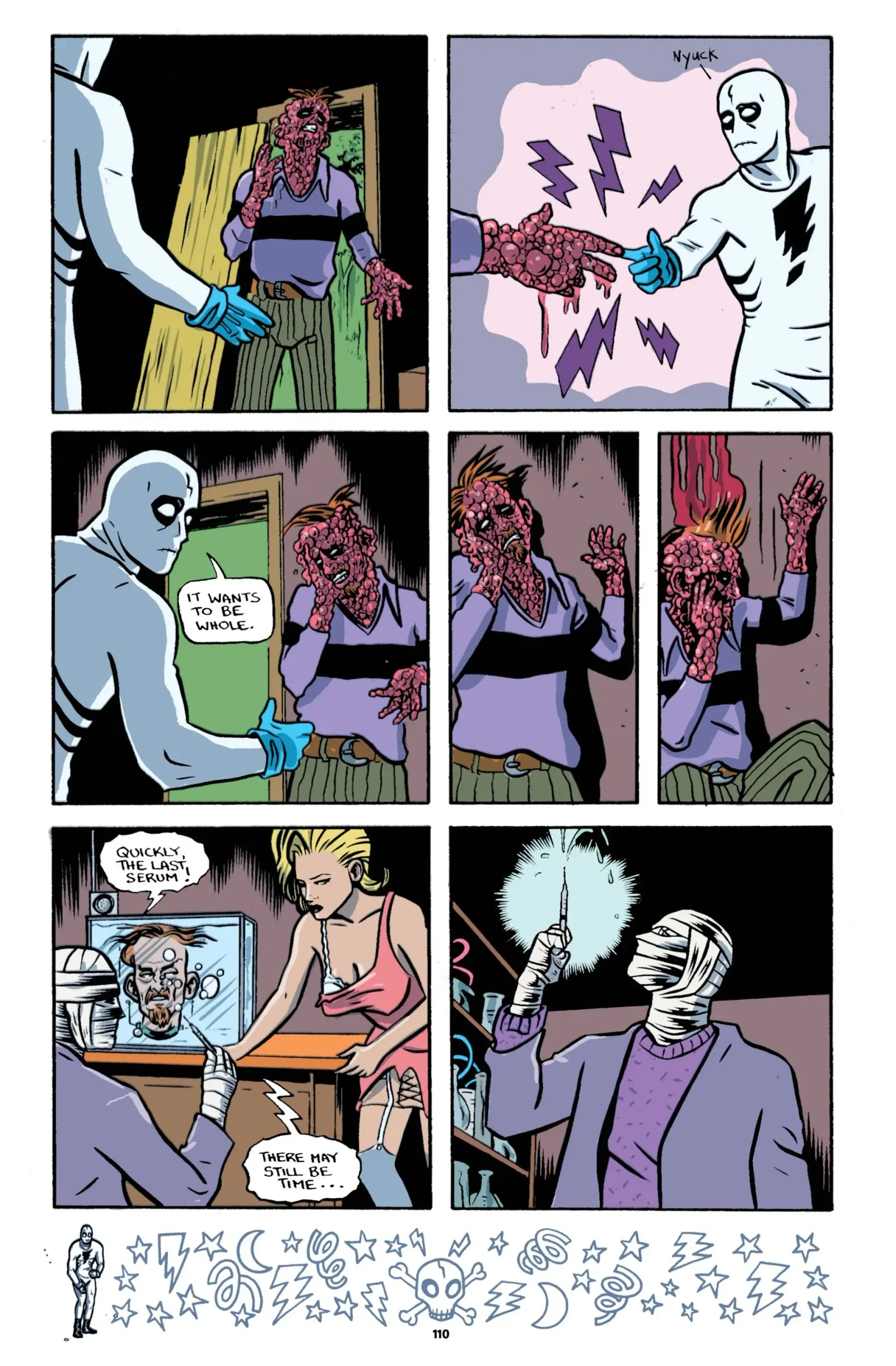 Madman Chapter 3 page 43