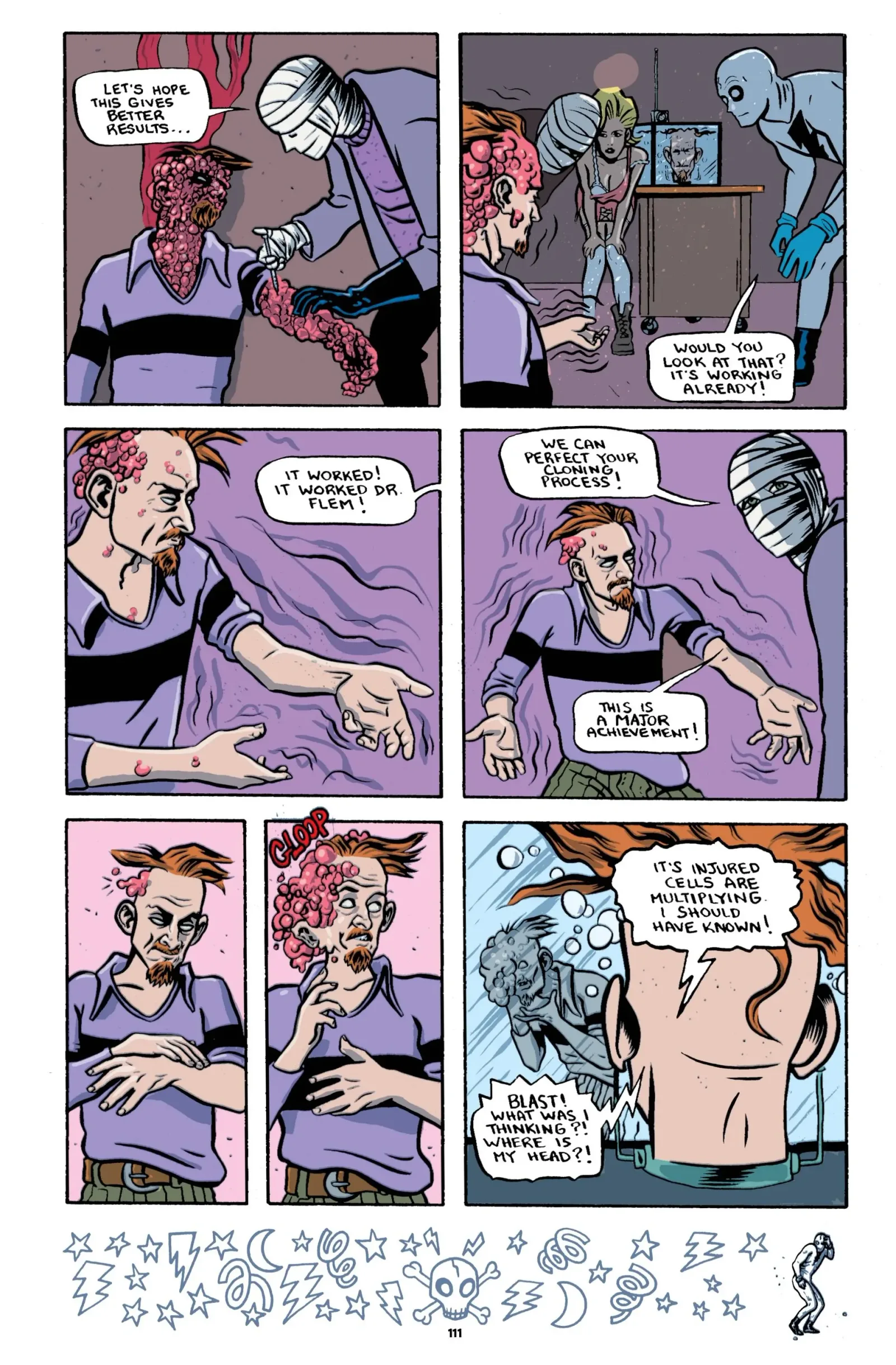 Madman Chapter 3 page 44