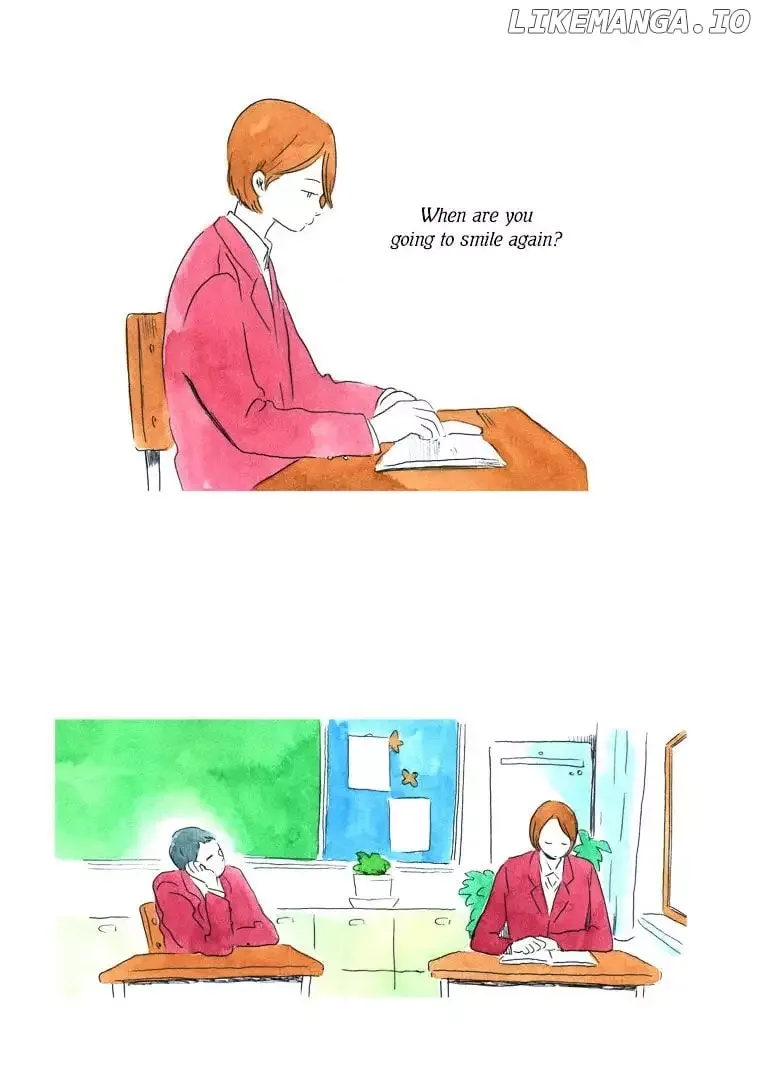 Teenager Younghwa Chapter 1.5 page 4