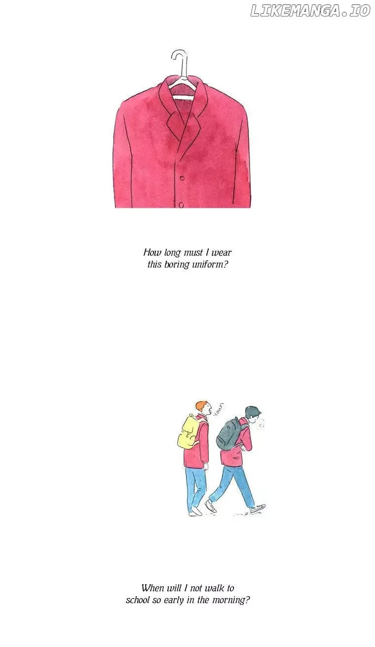 Teenager Younghwa Chapter 1.5 page 2
