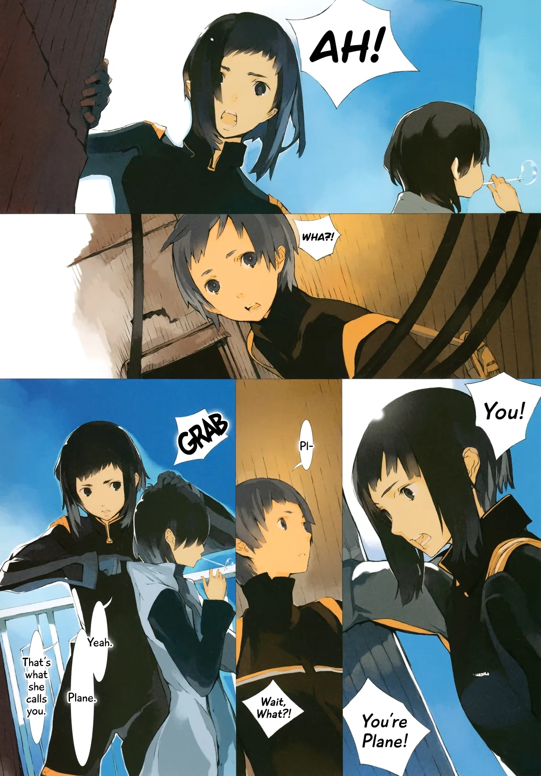 Straw Chapter 3 page 4
