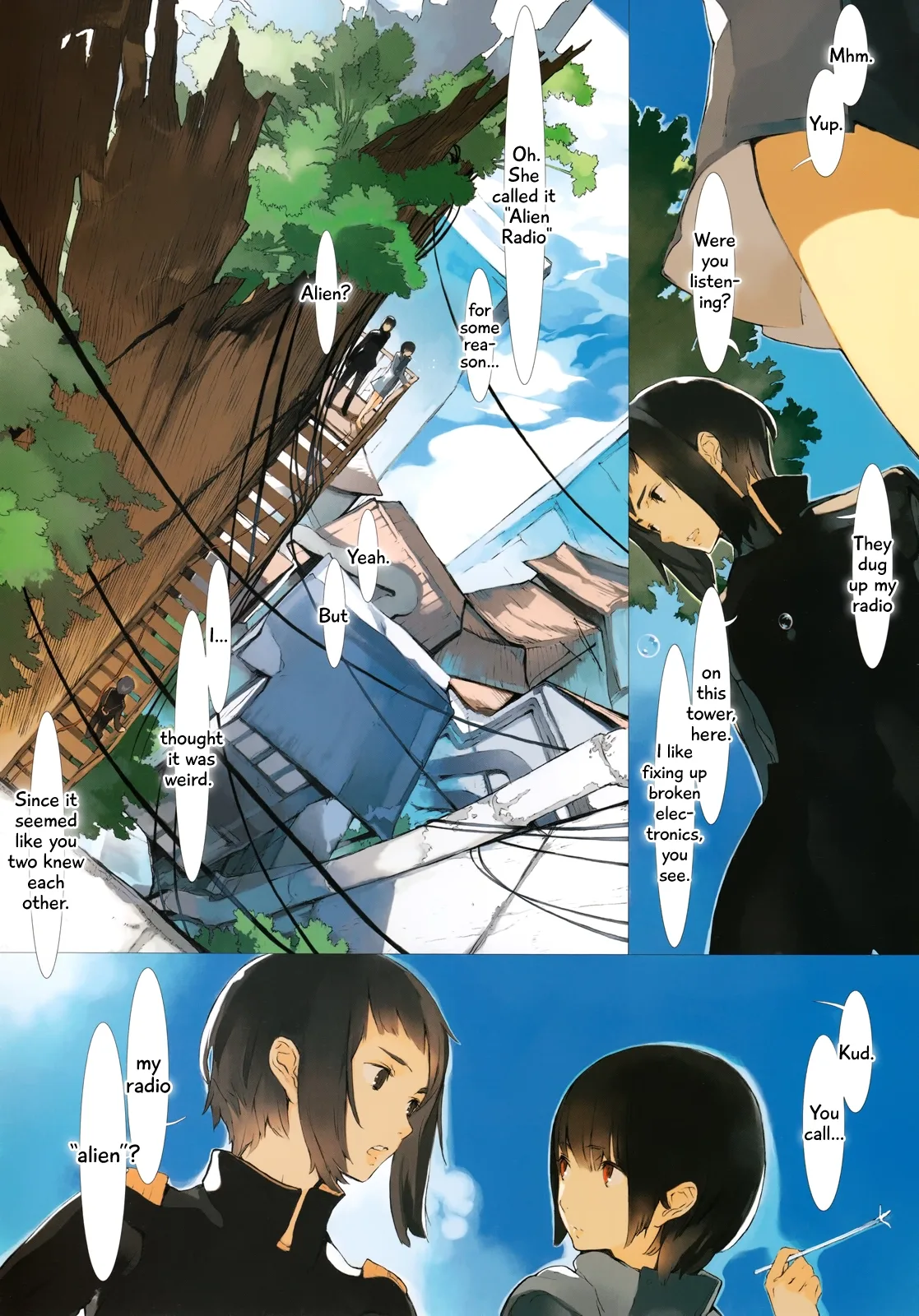 Straw Chapter 3 page 6