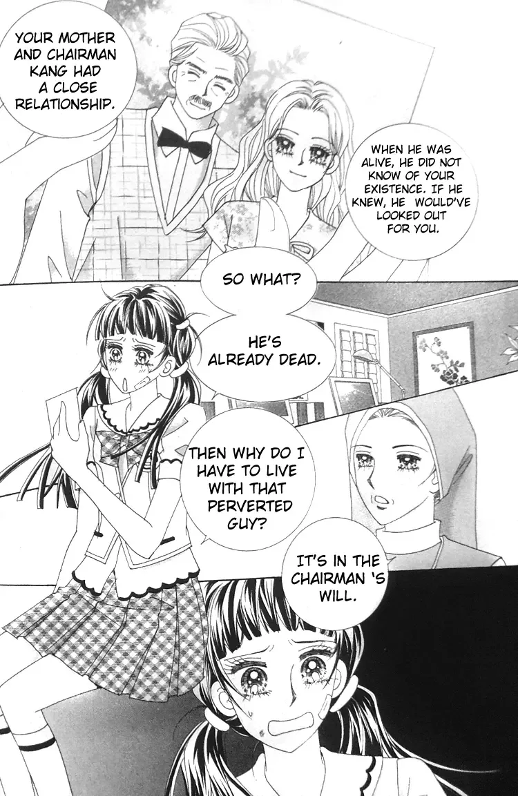 Taming the Cat Master Chapter 3 page 4
