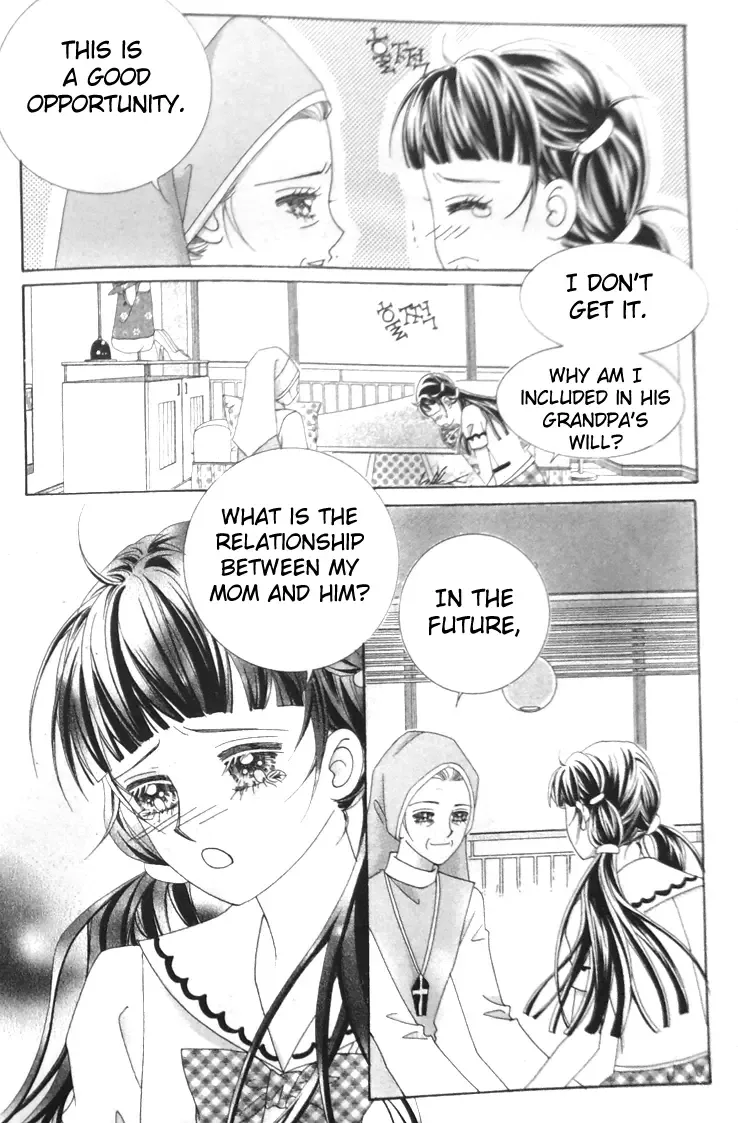 Taming the Cat Master Chapter 3 page 8