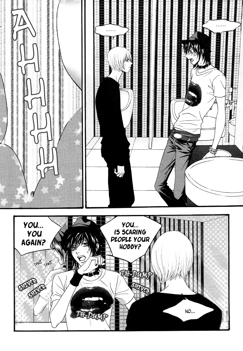 Teen Spirit Chapter 3 page 5