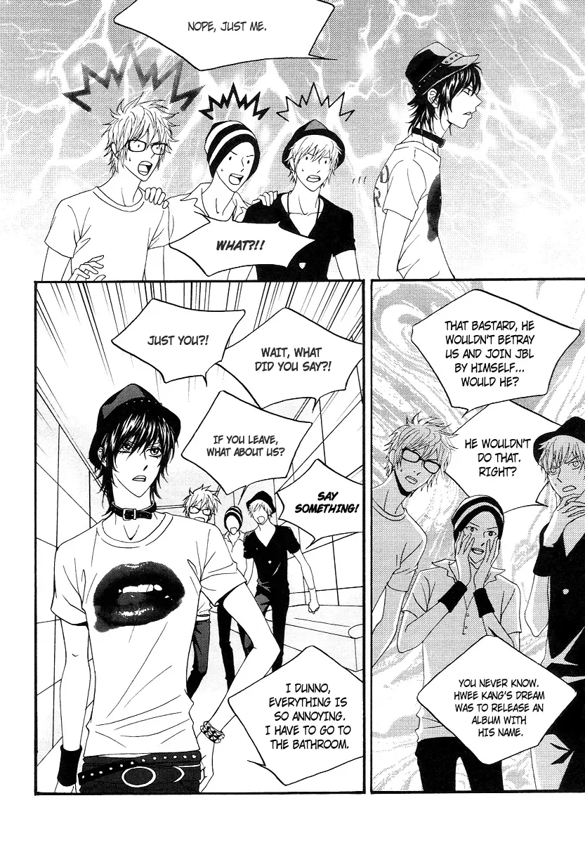 Teen Spirit Chapter 3 page 2
