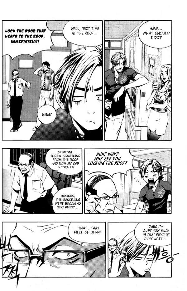The Breaker Chapter 3 page 3