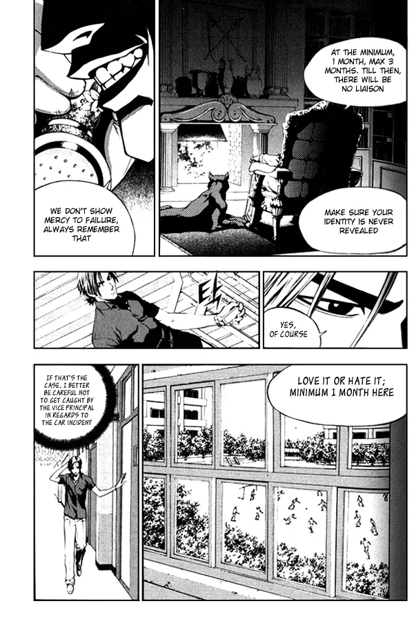 The Breaker Chapter 3 page 6