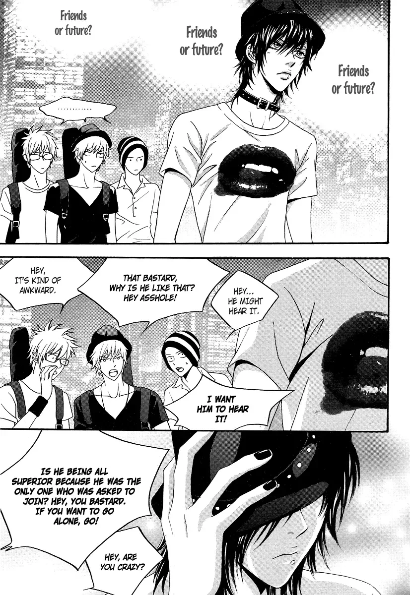 Teen Spirit Chapter 3 page 18