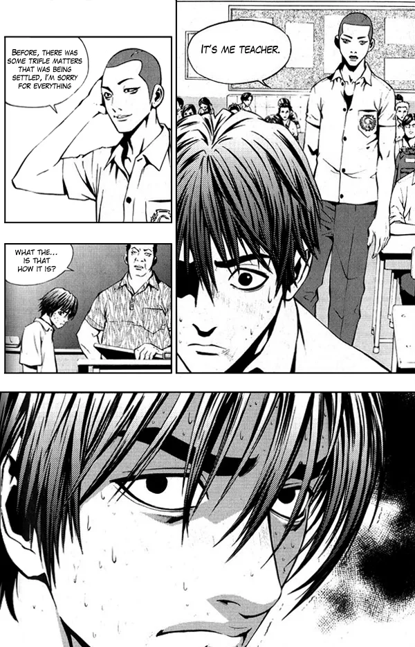 The Breaker Chapter 3 page 11