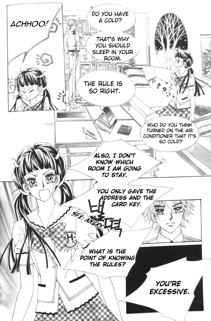 Taming the Cat Master Chapter 3 page 24