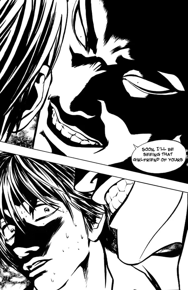 The Breaker Chapter 3 page 16