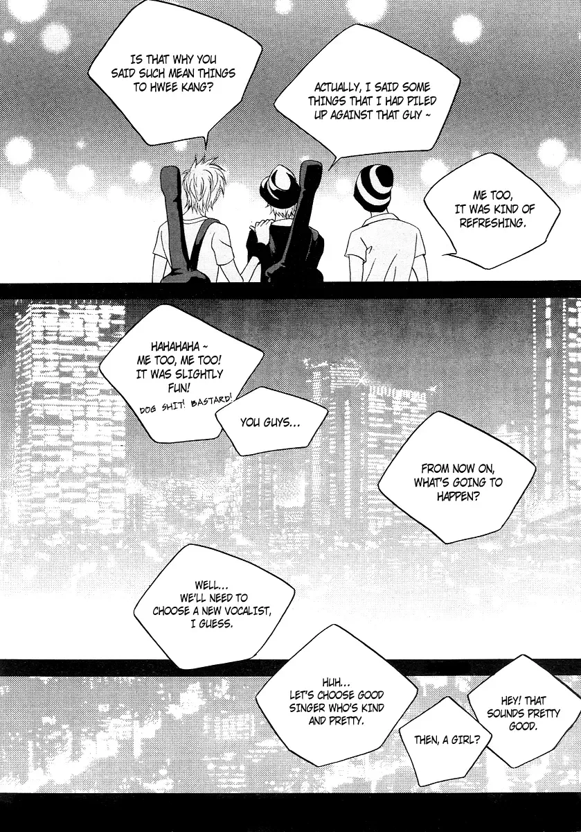 Teen Spirit Chapter 3 page 23