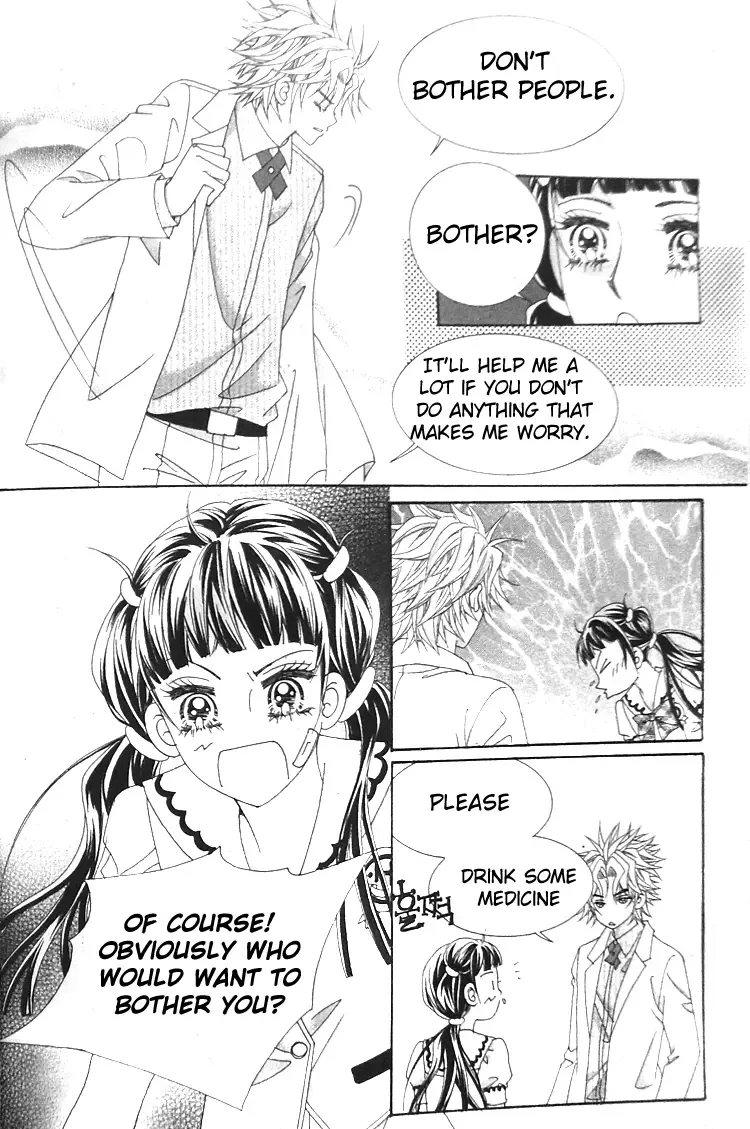 Taming the Cat Master Chapter 3 page 30