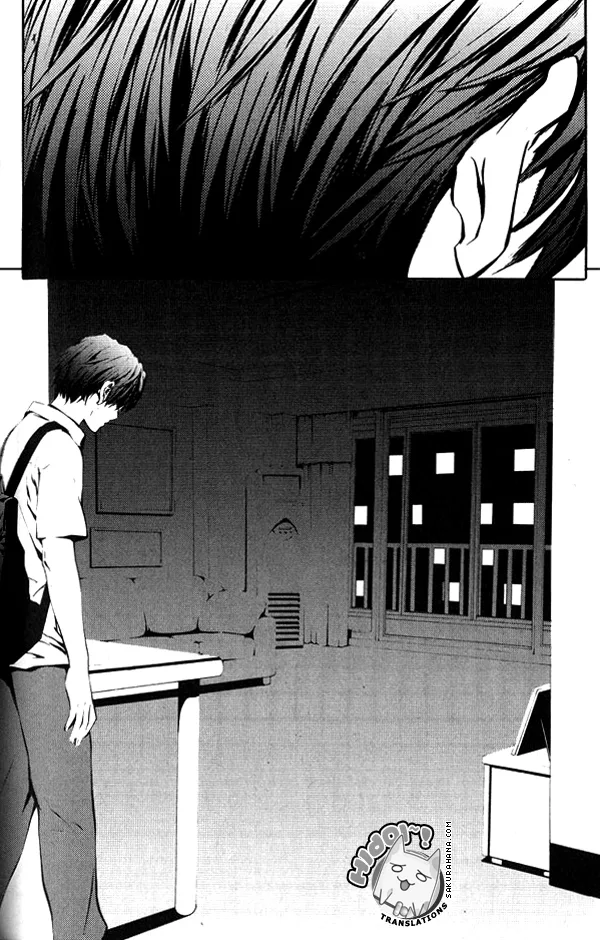 The Breaker Chapter 3 page 21