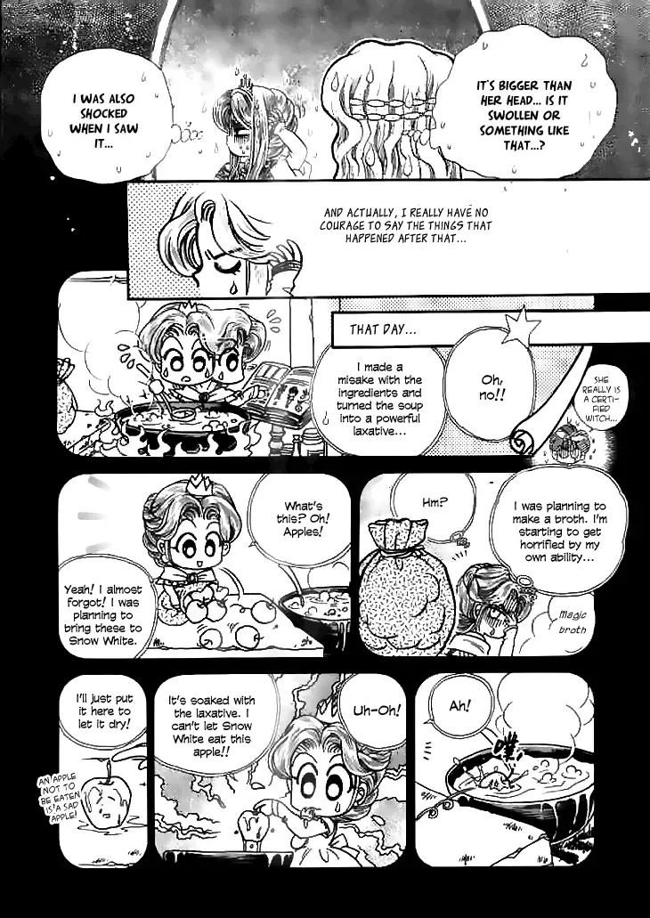 The Evil Queen Chapter 4 page 6