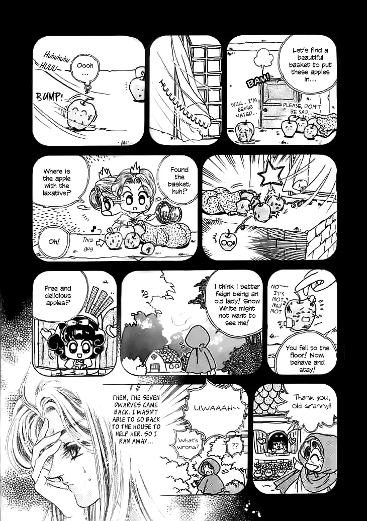 The Evil Queen Chapter 4 page 7
