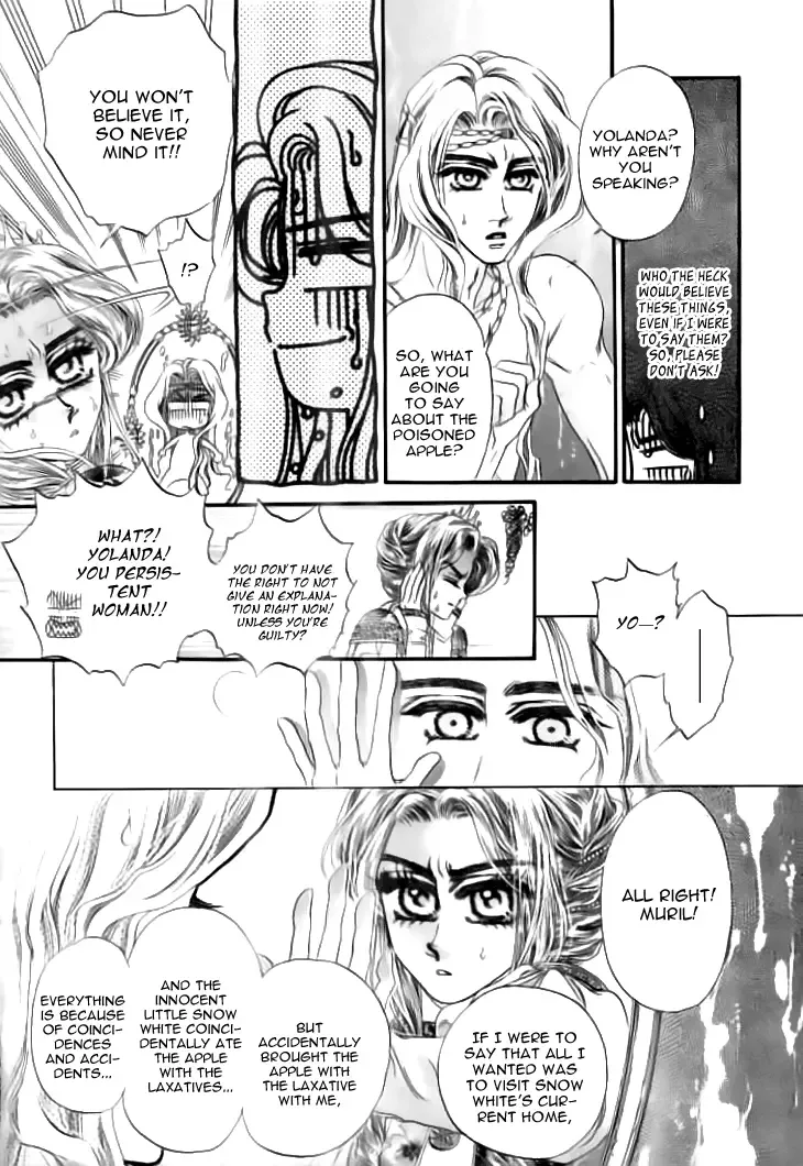 The Evil Queen Chapter 4 page 8