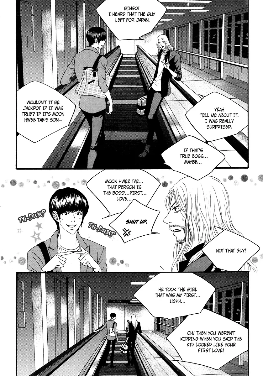 Teen Spirit Chapter 3 page 28