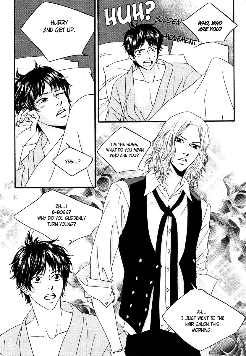 Teen Spirit Chapter 3 page 31