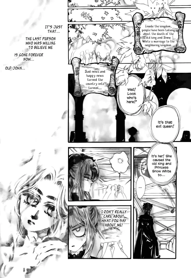The Evil Queen Chapter 4 page 14