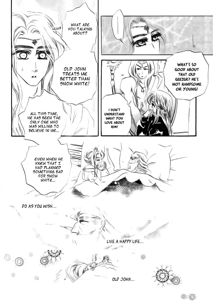 The Evil Queen Chapter 4 page 26