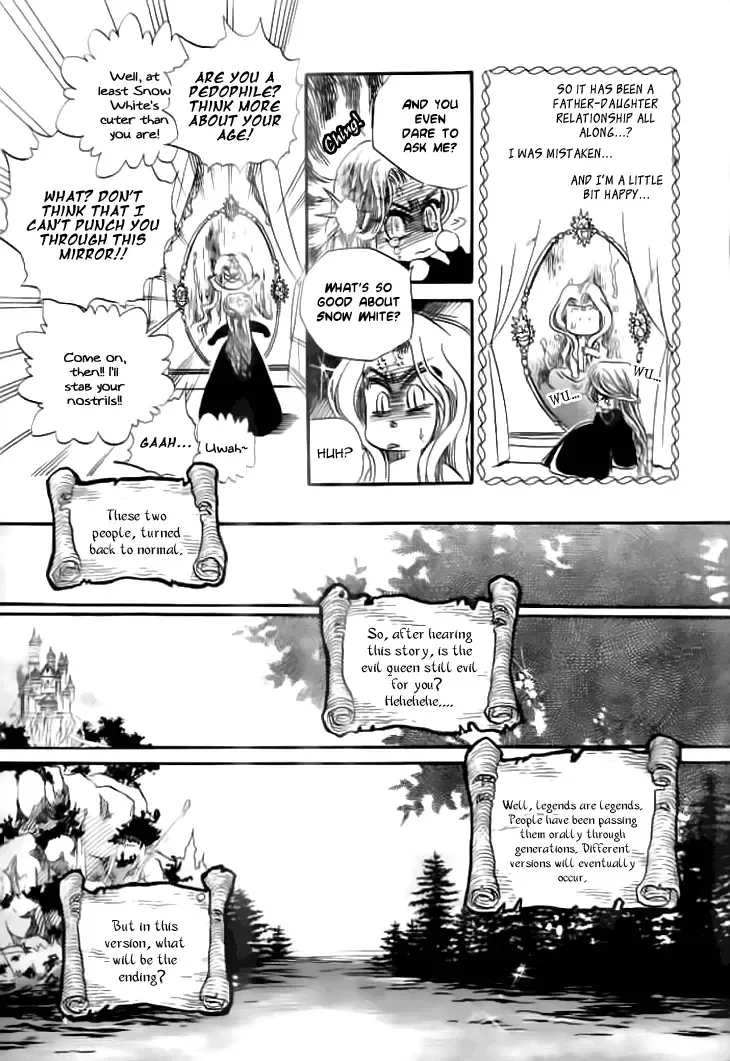 The Evil Queen Chapter 4 page 27
