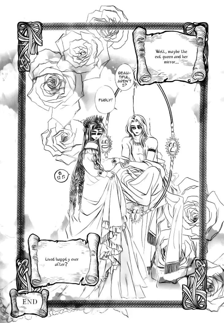 The Evil Queen Chapter 4 page 28