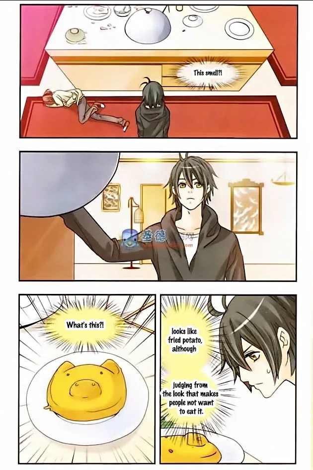 Starry Night Club Chapter 4 page 2