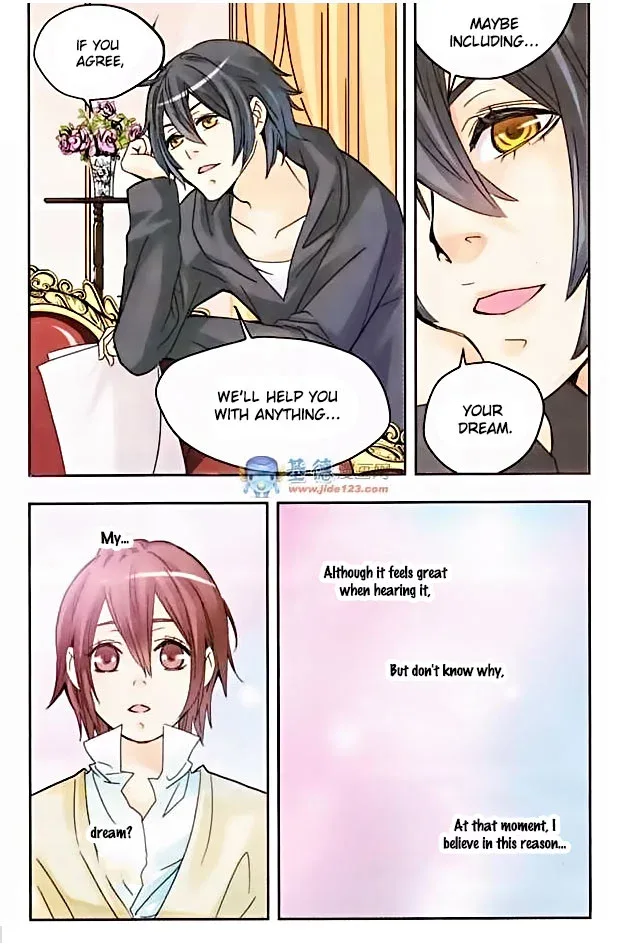 Starry Night Club Chapter 4 page 12