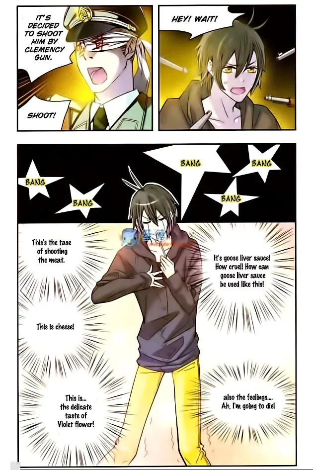 Starry Night Club Chapter 4 page 5