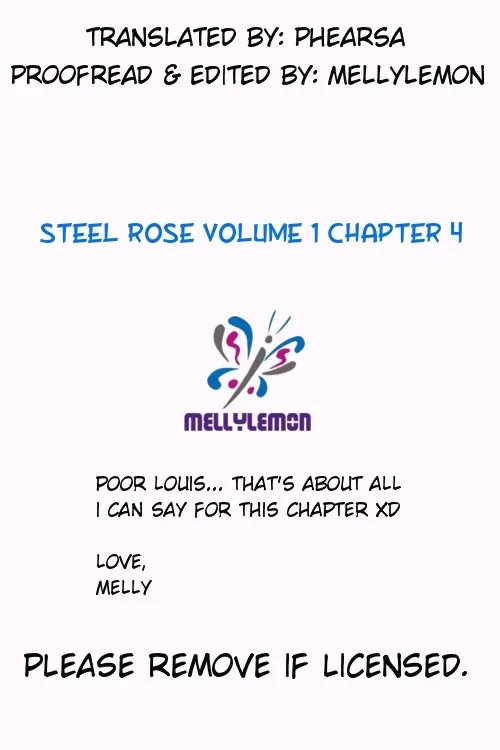 Steel Rose Chapter 4 page 20