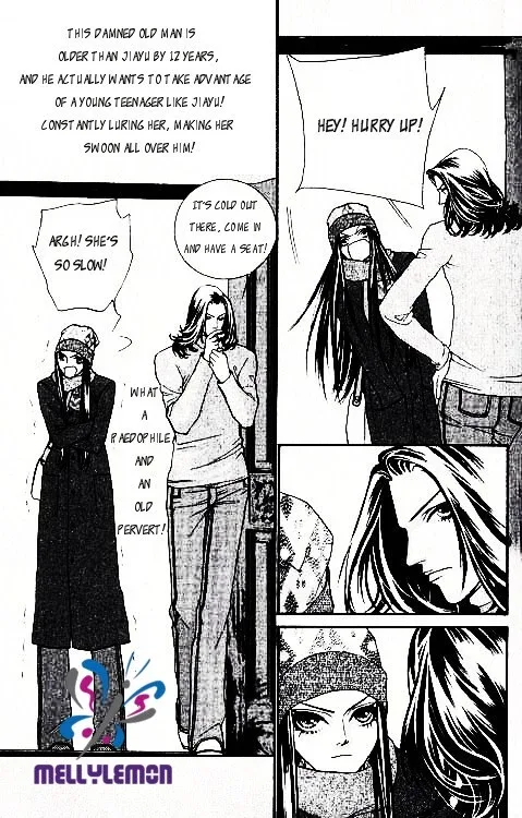 Steel Rose Chapter 4 page 2
