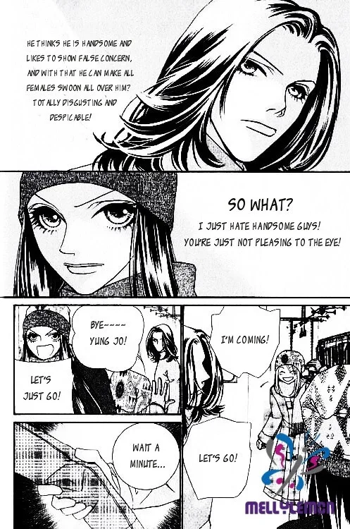 Steel Rose Chapter 4 page 3