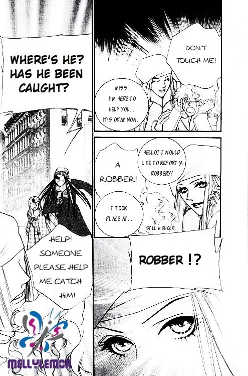 Steel Rose Chapter 4 page 15