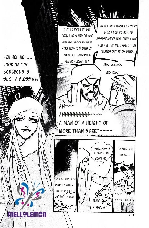Steel Rose Chapter 4 page 9