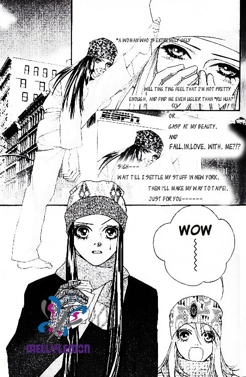 Steel Rose Chapter 4 page 10