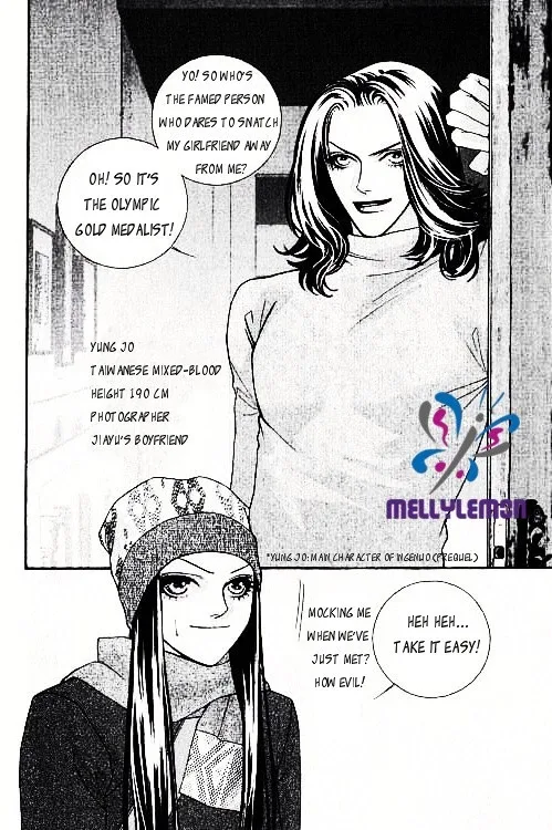 Steel Rose Chapter 4 page 1