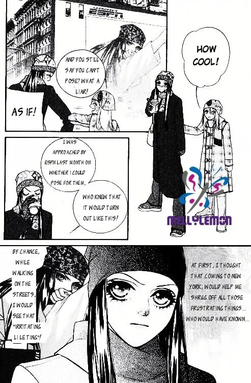Steel Rose Chapter 4 page 11