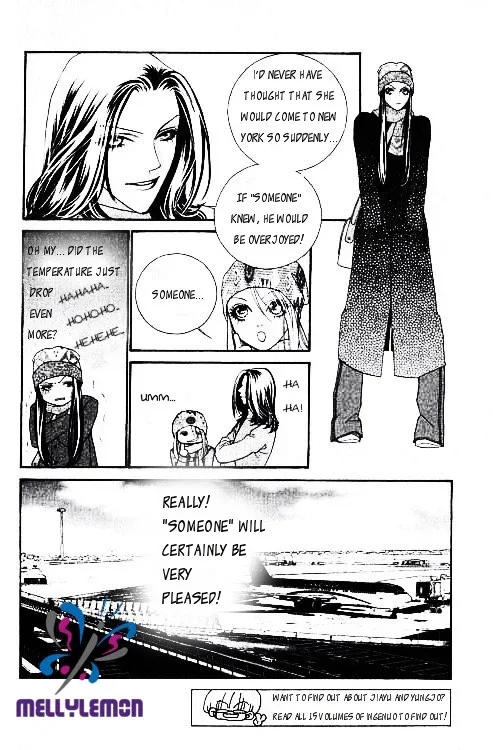 Steel Rose Chapter 4 page 5