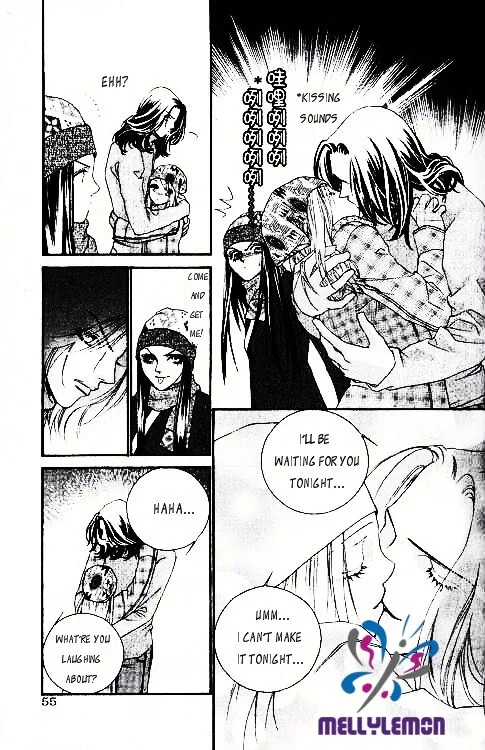 Steel Rose Chapter 4 page 4