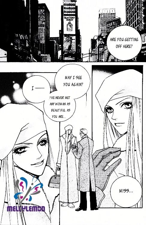 Steel Rose Chapter 4 page 8