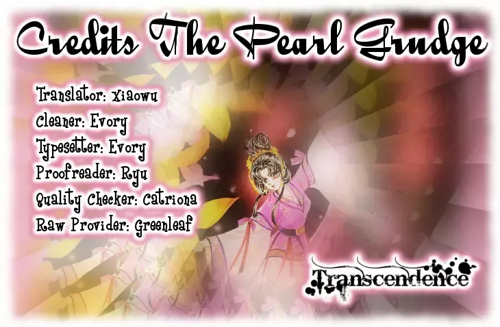 The Pearl Grudge Chapter 3 page 1