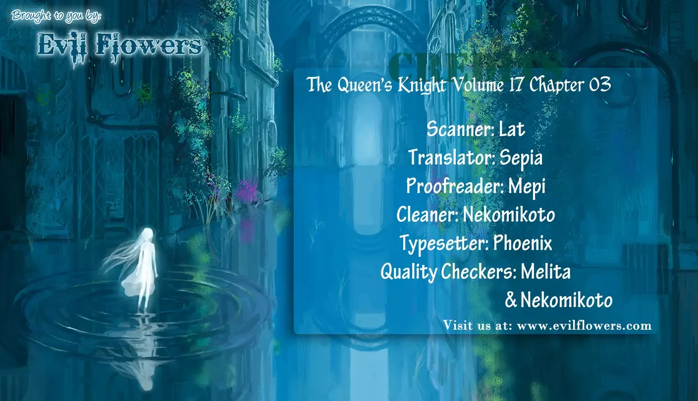The Queen's Knight Chapter 3 page 2